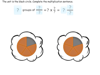 Multiplication of a fraction by a whole number practice problems