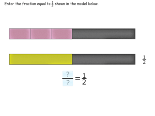 3.NF.3b practice problems introduction to equivalent fractions