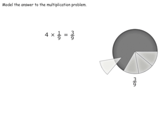 Multiplication of a fraction by a whole number practice problems