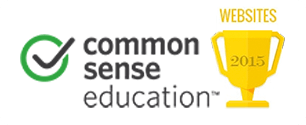 Common Sense Education - Best Learning Websites of 2015
