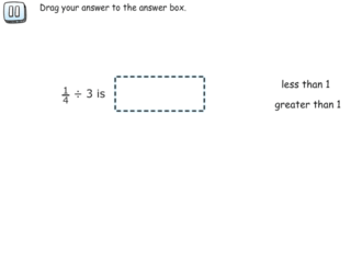 Estimating quotients involving unit fractions practice problems